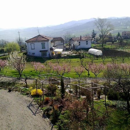 B&B Di Spineto Villaromagnano Екстер'єр фото