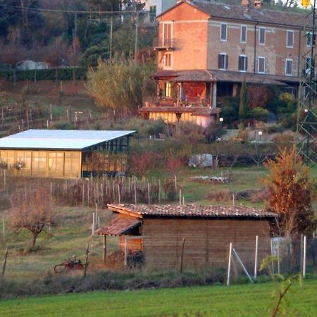 B&B Di Spineto Villaromagnano Екстер'єр фото