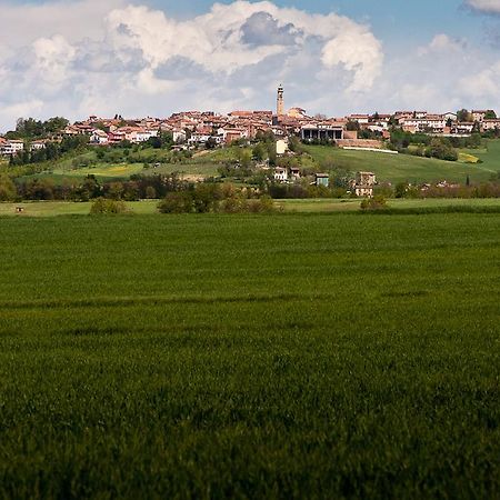 B&B Di Spineto Villaromagnano Екстер'єр фото