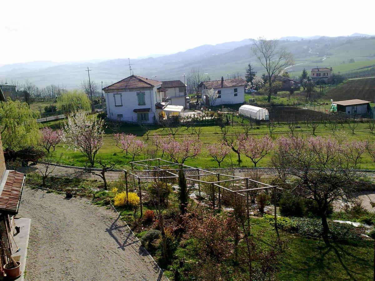 B&B Di Spineto Villaromagnano Екстер'єр фото