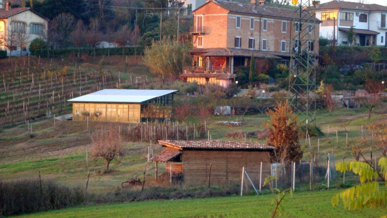 B&B Di Spineto Villaromagnano Екстер'єр фото