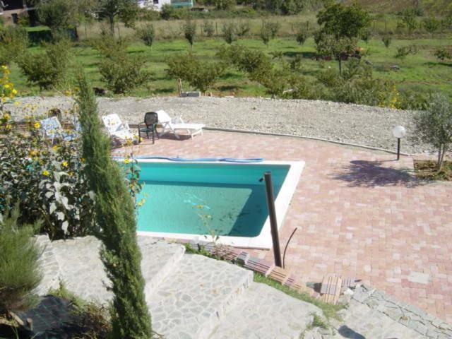 B&B Di Spineto Villaromagnano Екстер'єр фото