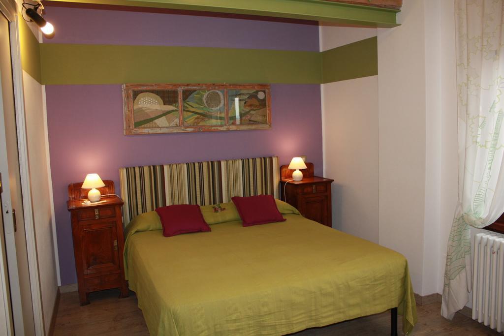 B&B Di Spineto Villaromagnano Номер фото