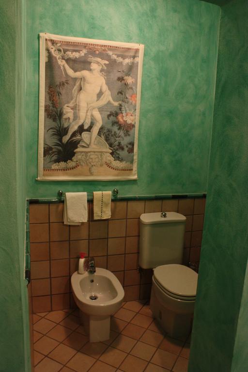 B&B Di Spineto Villaromagnano Екстер'єр фото