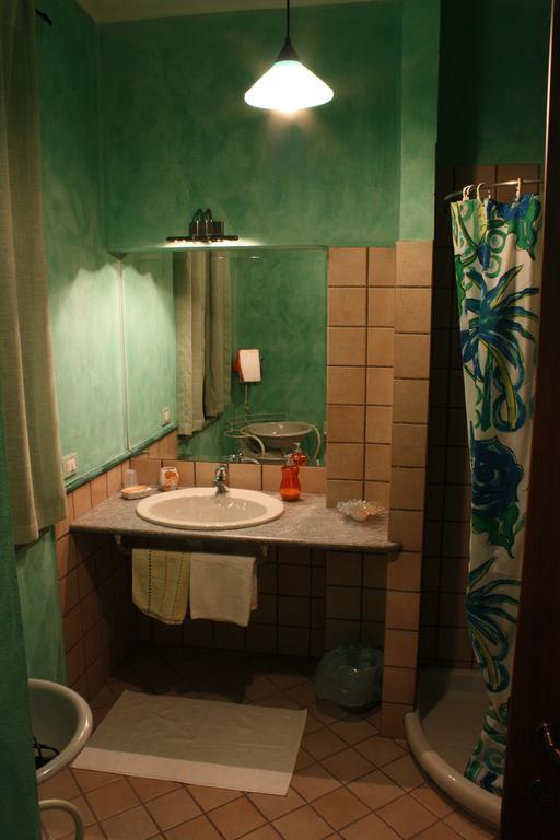 B&B Di Spineto Villaromagnano Екстер'єр фото