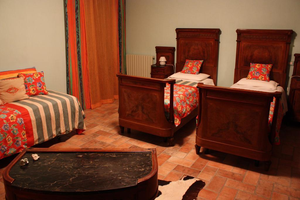 B&B Di Spineto Villaromagnano Екстер'єр фото
