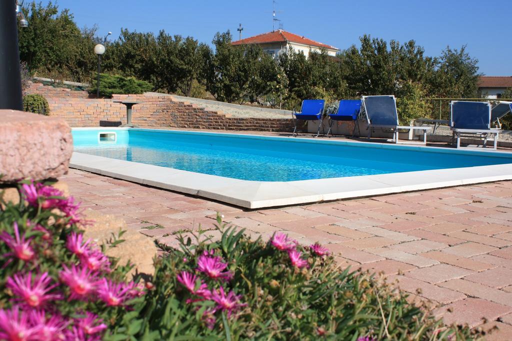 B&B Di Spineto Villaromagnano Екстер'єр фото