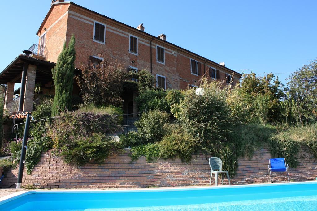 B&B Di Spineto Villaromagnano Екстер'єр фото
