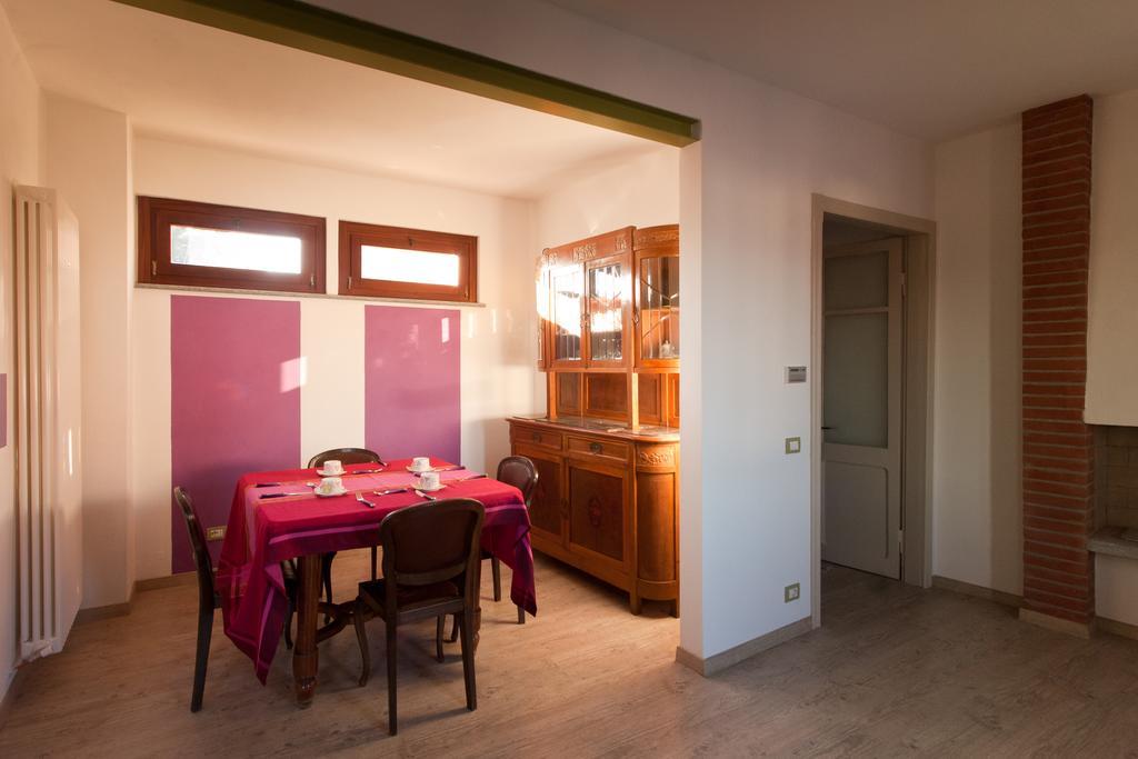 B&B Di Spineto Villaromagnano Екстер'єр фото