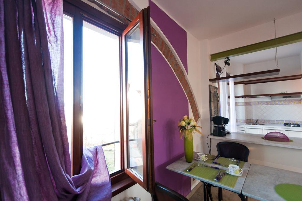 B&B Di Spineto Villaromagnano Екстер'єр фото