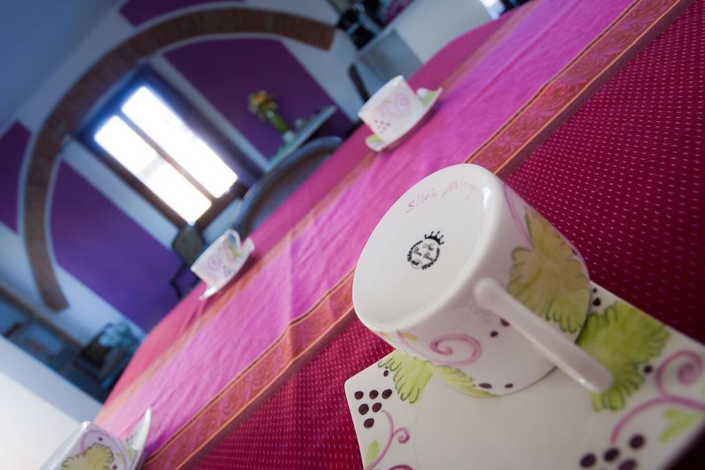 B&B Di Spineto Villaromagnano Екстер'єр фото