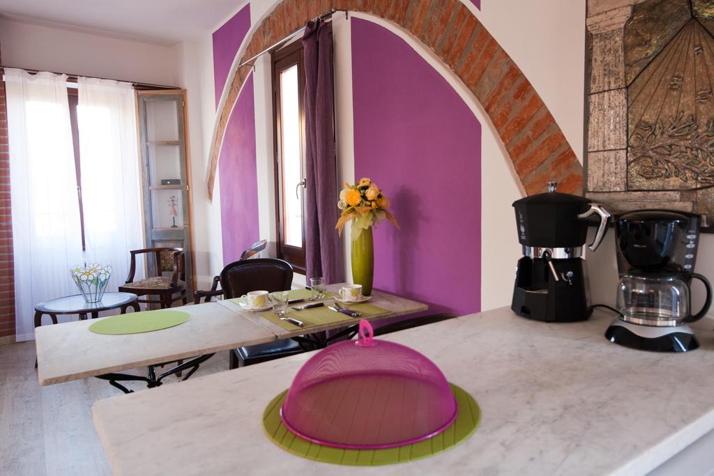 B&B Di Spineto Villaromagnano Екстер'єр фото