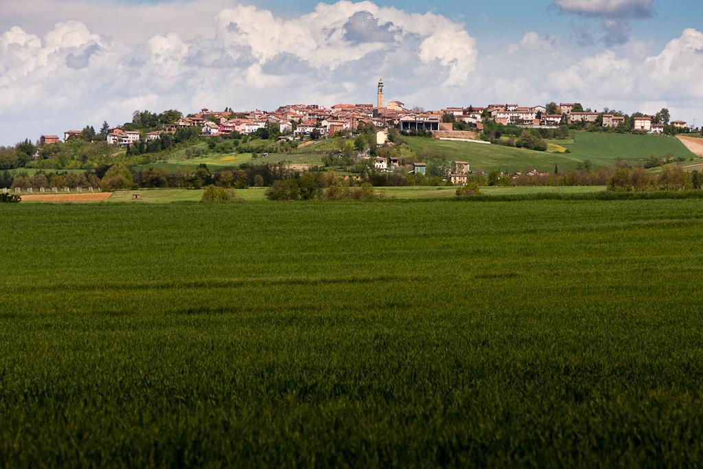 B&B Di Spineto Villaromagnano Екстер'єр фото