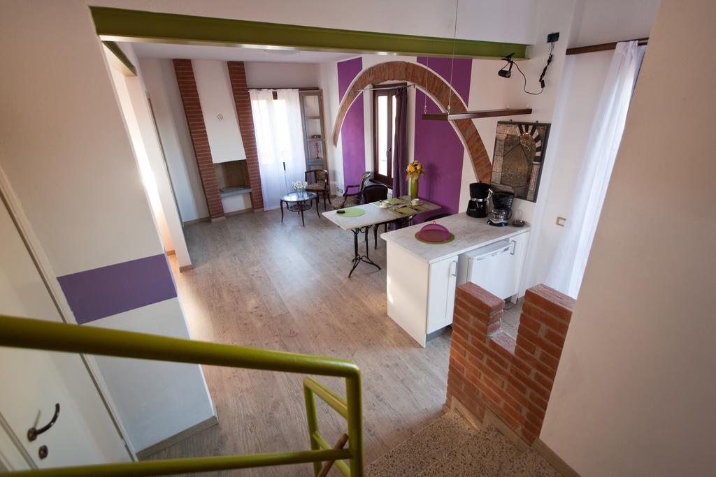 B&B Di Spineto Villaromagnano Екстер'єр фото