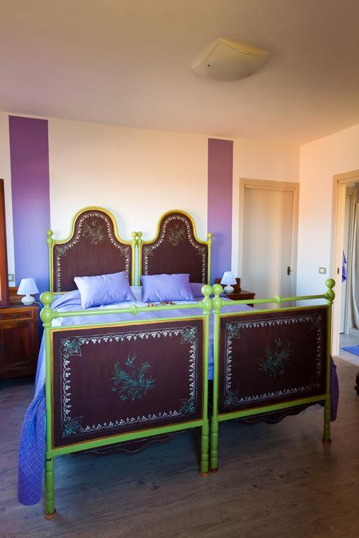 B&B Di Spineto Villaromagnano Номер фото
